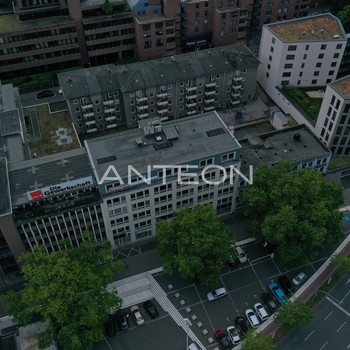 Zentrale Lage | Repräsentativer Foyer Bereich | Tiefgarage