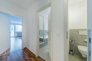 Möblierte Wohnung auf Zeit zu vermieten: – 60323 Westend-Süd, Frankfurt am Main – Vorschaubild 37
