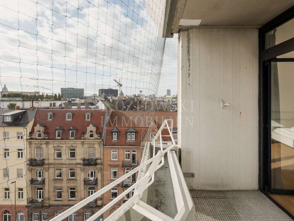 Cityblick