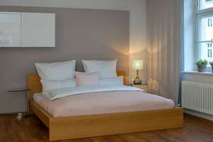 Alltagstaugliche 1-Zimmer-Wohnung in Sendling – Die vollständige Adresse der Immobilie erhältst du vom Anbieter., 81371 Sendlinger Feld, München – Vorschaubild 3