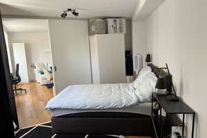 Charmante 2-Zi. Altbauwohnung mit EBK in bester Lage (Pontviertel) – Die vollständige Adresse der Immobilie erhältst du vom Anbieter., 52062 Ponttor, Aachen – Vorschaubild 5