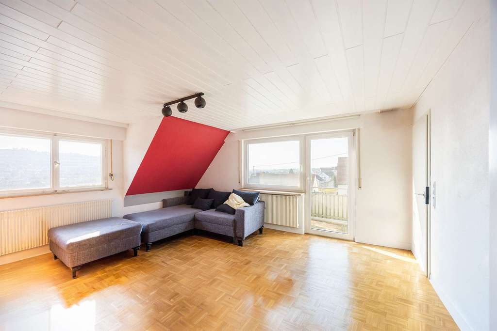 Immobilie in Remshalden - WEITBLICK: Perle für uns zwei! - Bild 2