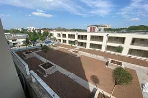 **ERSTBEZUG** Stilvolle 2-Zimmer Neubauwohnung mit hochwertiger Ausstattung – Kemptener Straße 4, 81475 Fürstenried-West, München – Vorschaubild 2