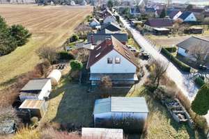 Ihr Urlaubsprojekt im Grünen: EFH mit Charakter, Garage und viel Potenzial. – Neuer Weg 3, 16775 Löwenberger Land – Vorschaubild 1