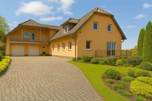Exklusives Zweifamilienhaus in bevorzugter Lage von Neustadt an der Aisch – Die vollständige Adresse der Immobilie erhältst du vom Anbieter., 91413 Neustadt an der Aisch – Vorschaubild 15