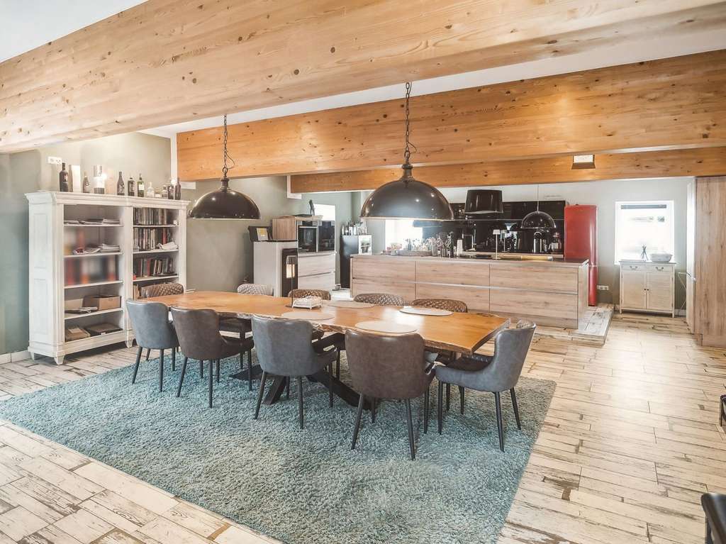 Immobilie in Neuhaus am Inn - Wunderbares Anwesen mit moderner Wohnqualität in absoluter Alleinlage - Bild 3