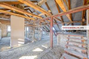 IMMOBERLIN.DE - Traumhafter Dreiseithof mit faszinierender Ausbaufreiheit auf großzügigem Grundstück – Die vollständige Adresse der Immobilie erhältst du vom Anbieter., 16775 Schönermark – Vorschaubild 7