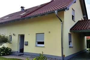 Reizvolle Doppelhaushälfte mit Garten in Germaringen – Die vollständige Adresse der Immobilie erhältst du vom Anbieter., 87656 Germaringen – Vorschaubild 2