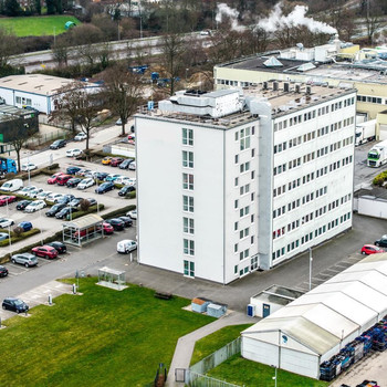 1.000 m² klimatisierte Bürofläche mit top Anbindung | Stellplätze | tolle Arbeitsatmosphäre