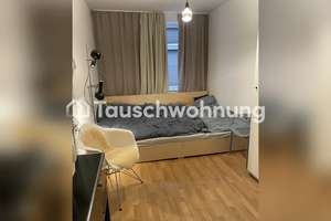 Tauschwohnung: Altbau, 3,5 Zimmer mit Wohnküche + modernes Bad, Haidhausen – Orleansplatz 1, 81667 Haidhausen Süd, München – Vorschaubild 14