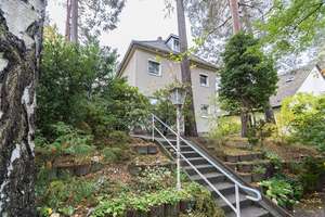 Familienfest & Feuerschale! Einfamilienhaus mit großem Garten – Die vollständige Adresse der Immobilie erhältst du vom Anbieter., 13465 Frohnau, Berlin – Vorschaubild 1