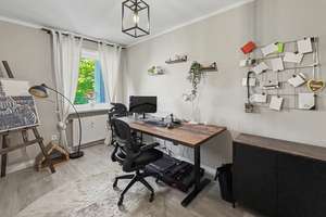 Moderne, vermietete 3-Zimmer-Eigentumswohnung in Augsburg-Hochzoll – Die vollständige Adresse der Immobilie erhältst du vom Anbieter., 86163 Hochzoll-Süd, Augsburg – Vorschaubild 11