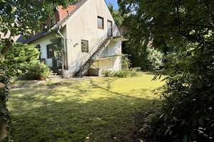 Idyllisch Wohnen in der 2. Reihe- freistehendes Einfamilienhaus mit 10 Zimmern – Die vollständige Adresse der Immobilie erhältst du vom Anbieter., 28355 Oberneuland, Bremen – Vorschaubild 33