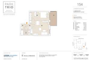 Ihr neues Zuhause wartet: Gemütliche 2-Zimmer-Wohnung mit Stil – Die vollständige Adresse der Immobilie erhältst du vom Anbieter., 60486 Bockenheim, Frankfurt am Main – Vorschaubild 7