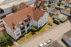Barrierearme 3-Zimmer-EG-Wohnung mit separatem Eingang, Garage & Stellplatz in Bad Saulgau