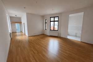 3-Zimmer-Wohnung mit Balkon in Leipzig Zentrum-Südost