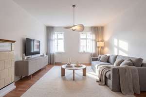 Charmantes Zuhause in Friedrichshain: lichtdurchflutet, frisch gestrichen I bezugsfrei – Palisadenstraße 57, 10243 Friedrichshain, Berlin – Vorschaubild 1
