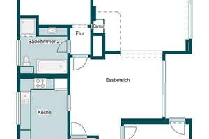 Ruhig gelegenes Einfamilienhaus mit großzügigem Garten, Ausbaureserve und Vollkeller  – Die vollständige Adresse der Immobilie erhältst du vom Anbieter., 21228 Harmstorf – Vorschaubild 22