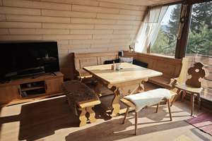 Ferienhaus / Wochenendhaus / Finnhütte mit ca. 90m² Wohnfläche in Suhl-Goldlauter - Am Geiersberg 2 – Die vollständige Adresse der Immobilie erhältst du vom Anbieter., 98528 Goldlauter-Heidersbach, Suhl – Vorschaubild 7