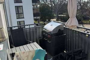 Helle Wohnung im 2. OG mit Balkon in Langenhorn – Reekamp 28, 22415 Langenhorn, Hamburg – Vorschaubild 13