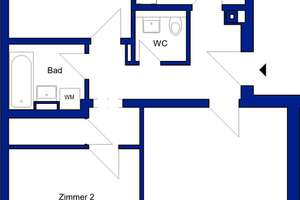 Platz für die ganze Familie – inklusive Gäste-WC und Abstellraum – Die vollständige Adresse der Immobilie erhältst du vom Anbieter., 38442 Fallersleben, Wolfsburg – Vorschaubild 5