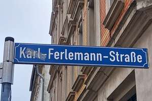 Charmante 3-Zimmer-Wohnung im Gründerzeitstil – urbanes Wohnen für Junge und Junggebliebene – Karl-Ferlemann-Straße 36, 4177 Altlindenau, Leipzig – Vorschaubild 2