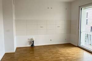 BOTHFELD-HERZKAMP | renovierte 1-Zimmer Wohnung mit Balkon  – Grünspechtwiese  8, 30657 Bothfeld, Hannover – Vorschaubild 3