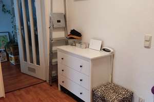 Helle 2-Zimmer-Wohnung (ca. 55 m²) in Nürnberg – Balkon, zentral, Möbelübernahme möglich – Äußere Bayreuter Str 102, 90491 Schoppershof, Nürnberg – Vorschaubild 5