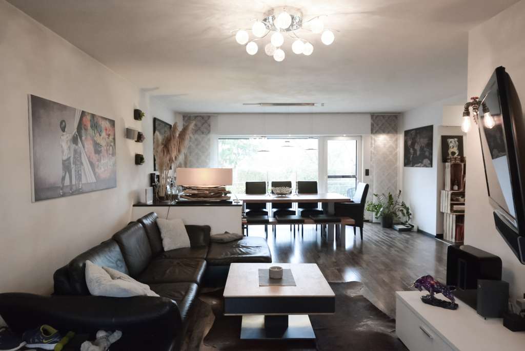 Immobilie in Niederdorfelden - Komfortable 3-Zimmer-Maisonette-Wohnung mit eigenem Gartenanteil in Niederdorfelden - Bild 2