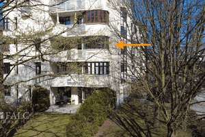 Ankommen & wohlfühlen: Lichtdurchflutete 3-Zi-Whg mit Südbalkon in parkähnlicher Lage – Die vollständige Adresse der Immobilie erhältst du vom Anbieter., 80992 Alt-Moosach, München – Vorschaubild 3