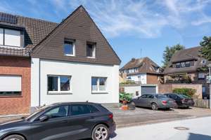 Doppelhaushälfte mit Anbau und eigenem Pool - Ruhiges und zentrales Wohnen in Kleve – Bödickerstraße 2, 47533 Kleve – Vorschaubild 3