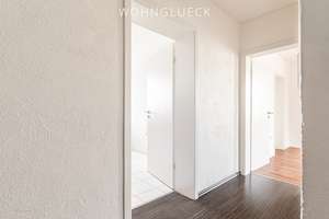 GUT VERMIETETE 3-ZI.-WHG IN AUGSBURG-OBERHAUSEN – Die vollständige Adresse der Immobilie erhältst du vom Anbieter., 86154 Links der Wertach-Süd, Augsburg – Vorschaubild 11