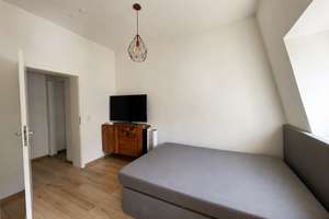 Neu*Perfekt für Studenten-WG*4-Zimmer-Wohnung*sanierter Altbau*2 Bäder*EBK*Toplage*zentral – 60329 Bahnhofsviertel, Frankfurt am Main – Vorschaubild 4