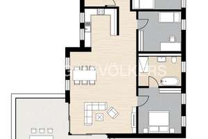 Exklusive 152 m² Wohnung in bester Lage – Die vollständige Adresse der Immobilie erhältst du vom Anbieter., 42853 Stadtpark, Remscheid – Vorschaubild 11