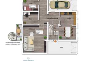 *NEU* BLICKLAGE GONSENHEIM! GROßES STADTHAUS MIT VIEL PLATZ FÜR DIE GANZE FAMILIE! JETZT BESICHTIGEN – Kurt-Schumacher Str. 19, 55124 Mainz – Vorschaubild 12