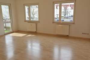 Geschmackvolle 2-Zimmer-Wohnung mit gehobener Innenausstattung mit Balkon und EBK in Leipzig – Topasstraße 98, 4319 Leipzig – Vorschaubild 2