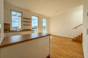 Heinrich Heine Gärten: repräsentative 3-Zimmer-Wohnung mit Süd-West-Balkon und Dachterrasse! – Die vollständige Adresse der Immobilie erhältst du vom Anbieter., 40549 Heerdt, Düsseldorf – Vorschaubild 3