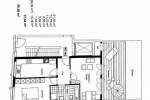 2-Zimmer-Gartenwohnung mit Terrasse in Köln-Zollstock – Am Vorgebirgstor 1, 50969 Zollstock, Köln – Vorschaubild 22
