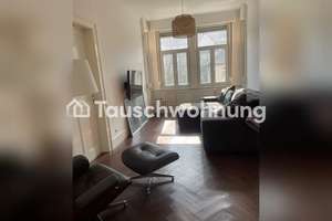 Tauschwohnung: Tauschwohnung Altbau Stuttgart Süd mit Balkon
