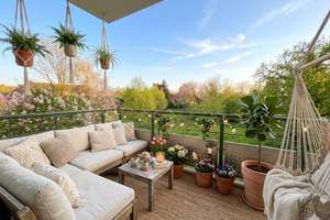 Sicheres CashflowObjekt mit sonnigem Südbalkon