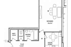 Ein ideales Zuhause in schönster Lage von Groß Flottbek! – Die vollständige Adresse der Immobilie erhältst du vom Anbieter., 22607 Groß Flottbek, Hamburg – Vorschaubild 15