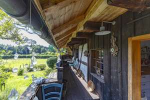 Historisches Bauernhaus in Aussichtslage - Reserviert- – Die vollständige Adresse der Immobilie erhältst du vom Anbieter., 88138 Weißensberg – Vorschaubild 7