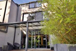 Stilvolles Architektenhaus mit Blick ins Grüne in Münster Albachten - privat & provisionsfrei! – 48163 Albachten, Münster – Vorschaubild 7