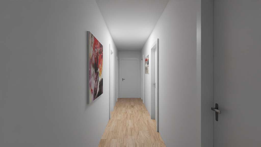 Immobilie in Wolfratshausen - Praktische 3-Zi-WHG im ruhigen Stadtteil Farchet - Bild 3