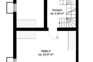 Junges Einfamilienhaus in 1-A Wohnlage mit Terrasse und ideal ausgerichtetem Garten – Die vollständige Adresse der Immobilie erhältst du vom Anbieter., 65343 Eltville am Rhein – Vorschaubild 14