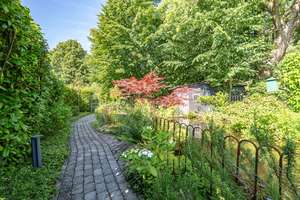 Besondere Immobilie: Winkelbungalow mit PV-Anlage, idyllischem Grundstück, Pavillon und Gartenteich – Die vollständige Adresse der Immobilie erhältst du vom Anbieter., 22547 Lurup, Hamburg – Vorschaubild 27