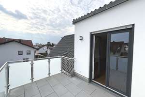Neuwertig zum kleinen Preis- sofort beziehbar-großzügige 3 Zi. - DG - Wohnung in IN-Süd/Kothau – Die vollständige Adresse der Immobilie erhältst du vom Anbieter., 85053 Südost, Ingolstadt – Vorschaubild 14