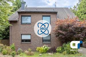Großzügiges Zweifamilienhaus im schönen Oberhausen-Osterfeld