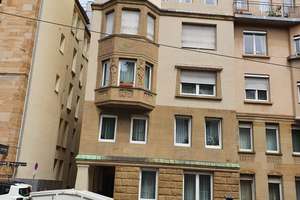 S-West - Große 3-Zimmer-WHG mit EBK u. 2x Balkon 4.OG – Reinsburgstr. 150, 70197 Rotebühl, Stuttgart – Vorschaubild 1