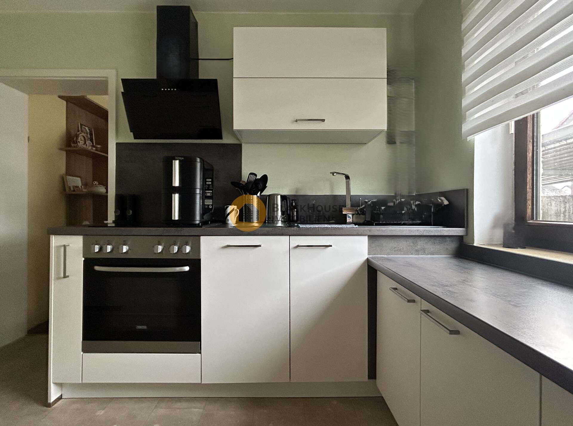 Immobilie in Hepberg - Bezahlbarer Wohnraum mit großem Grundstück in schöner Ortsrandlage - Bild 4